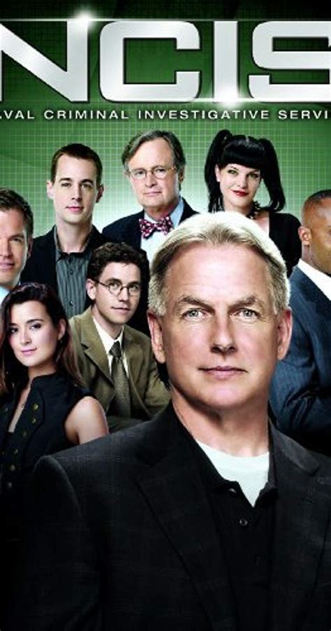 In the days before Halloween, a rampaging serial killer posts cryptic clues online, which the NCIS team must decipher before he strikes again. . Ncis imbd